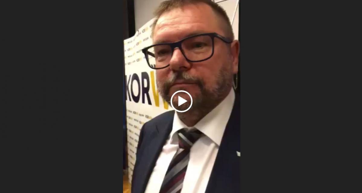 Rozmowa z Robertem Iwaszkiewiczem, europosłem Konfederacji z Brzegu Dolnego