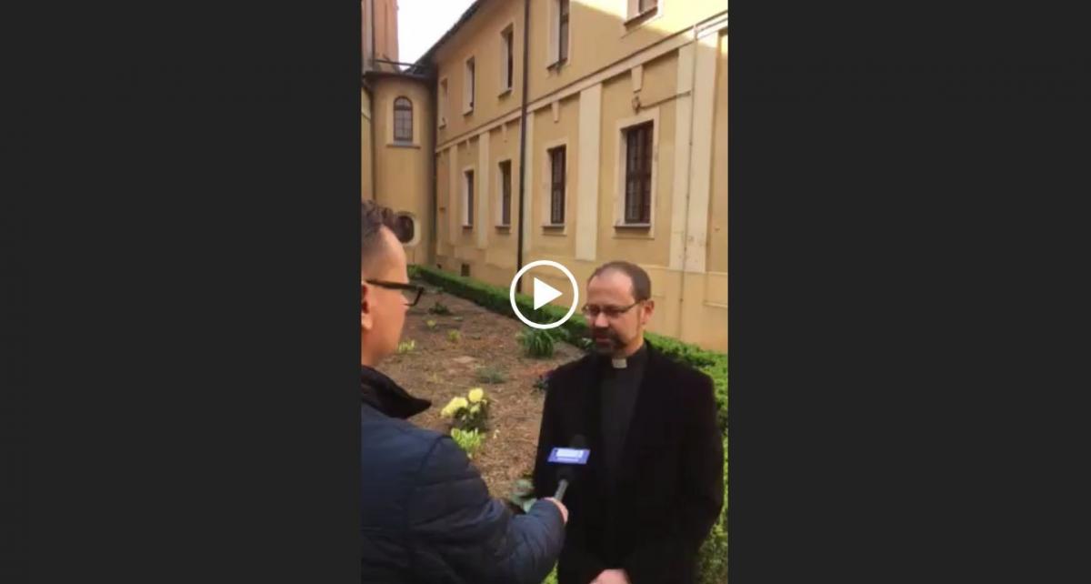 Wołowska parafia w TVP 3 Wrocław