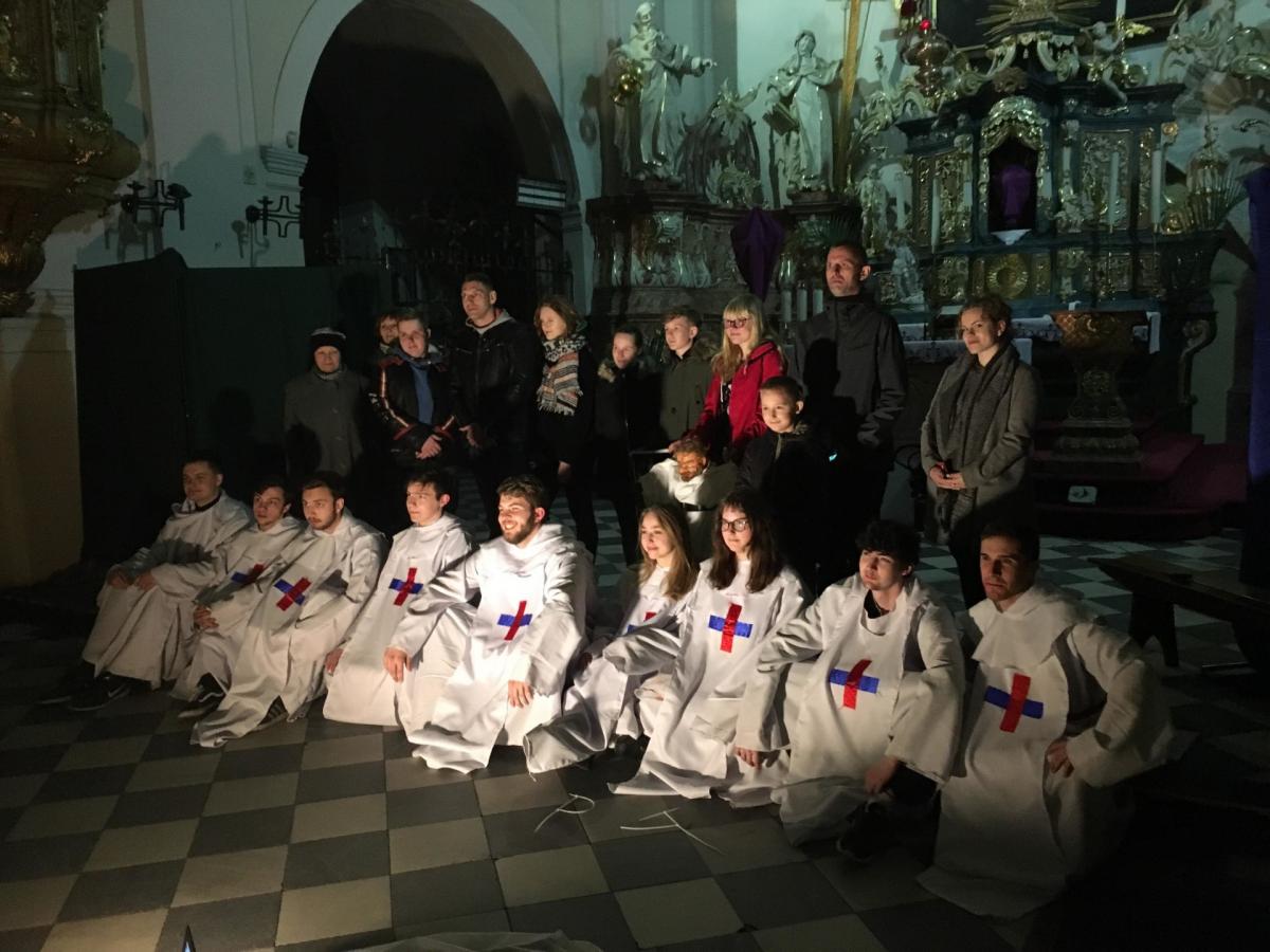Wideo ze spektaklu na rzecz wsparcia prześladowanych chrześcijan