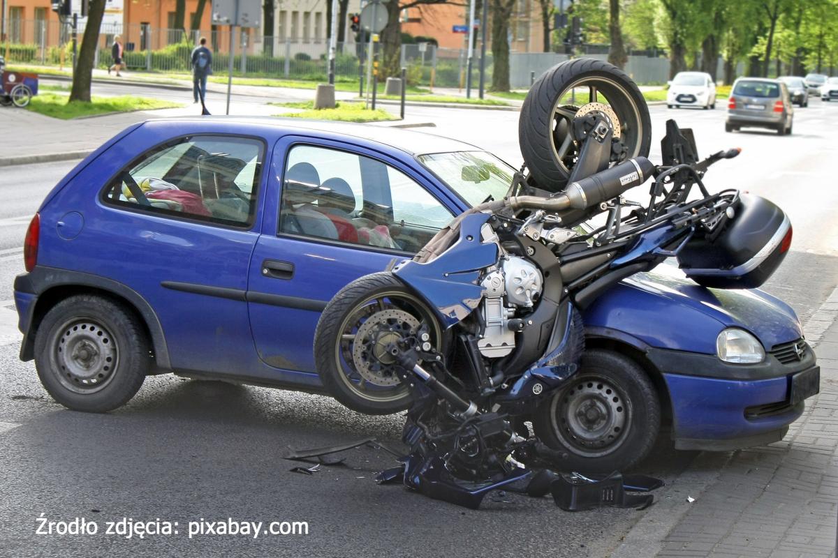 Rozpoczął się sezon motocyklowy. Jak zadbać o bezpieczeństwo?