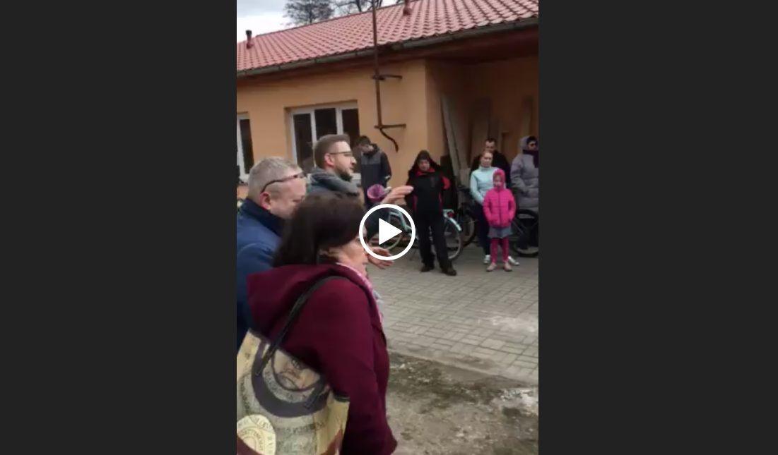 Węgrzce. Ciąg dalszy rozmów z mieszkańcami w gminie Wińsko