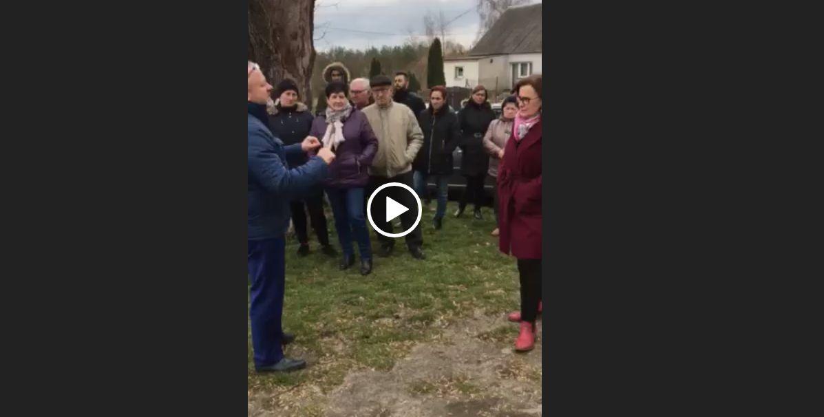 Rudawa. Trwają rozmowy o remontach dróg powiatowych w gminie Wińsko