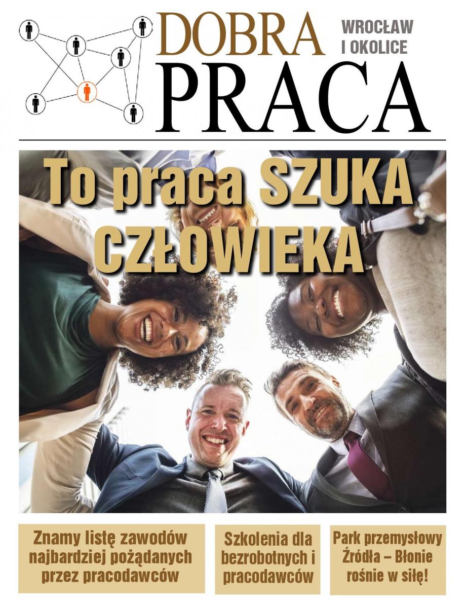 Nowa gazeta na rynku pracy!