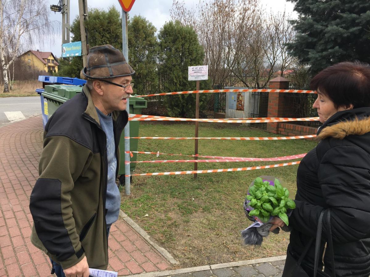 Problem ze śmietnikiem. Mieszkańcy chcą przeniesienia