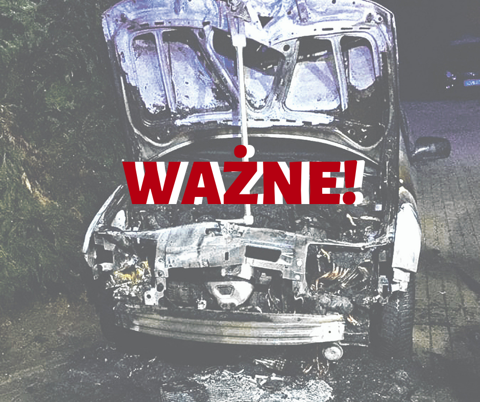 Policjanci proszą o pomoc!