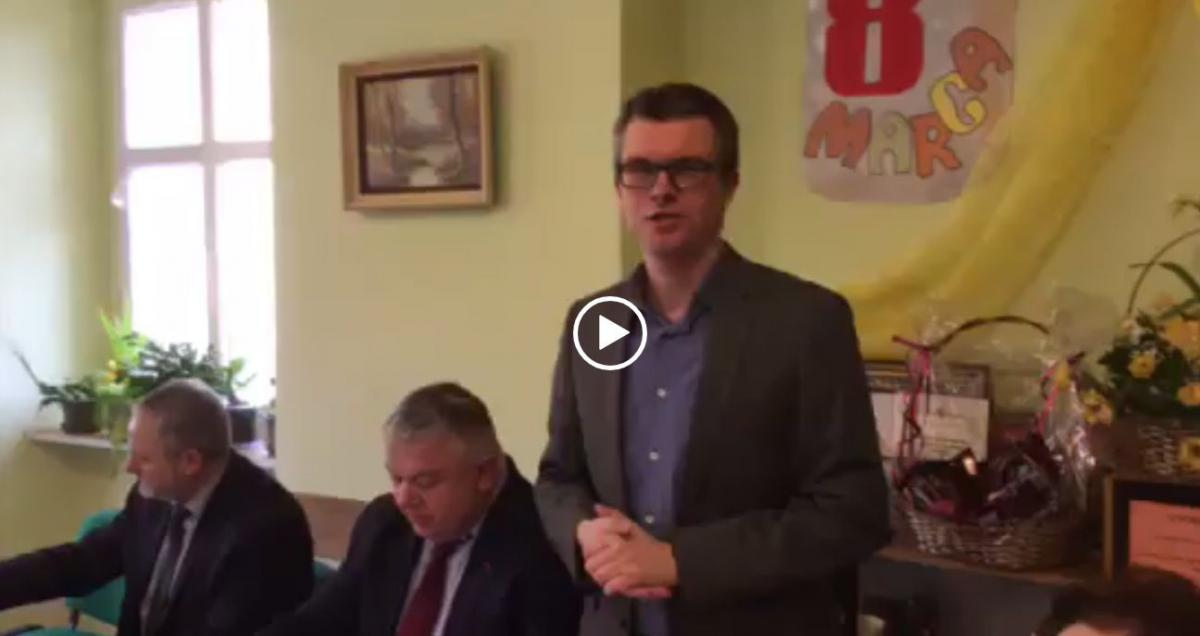 Nowy dyrektor WOK-u przedstawił plan pracy na 2019 rok