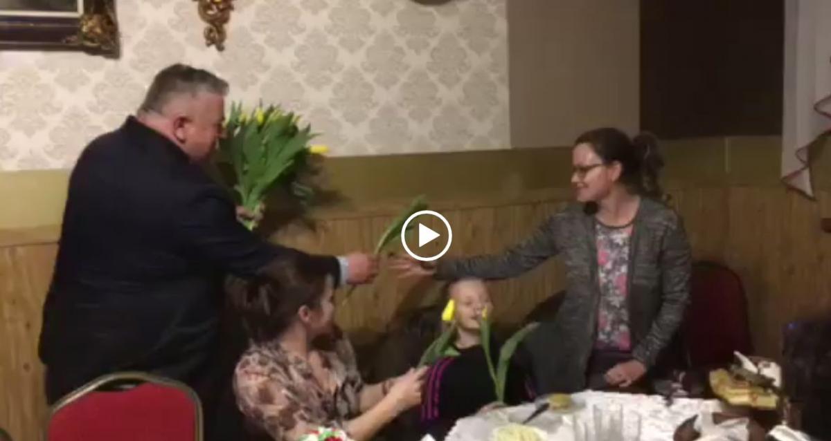 Dzień Kobiet w gminie Wołów
