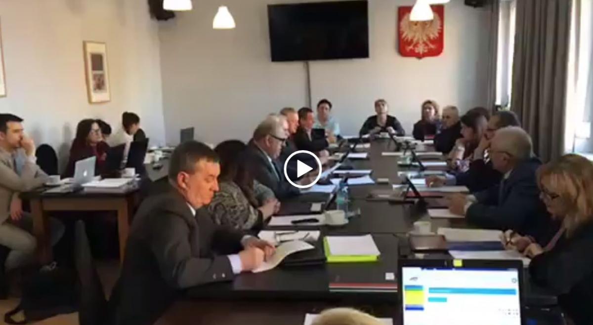 Wińsko o referendum przejścia do powiatu lubińskiego