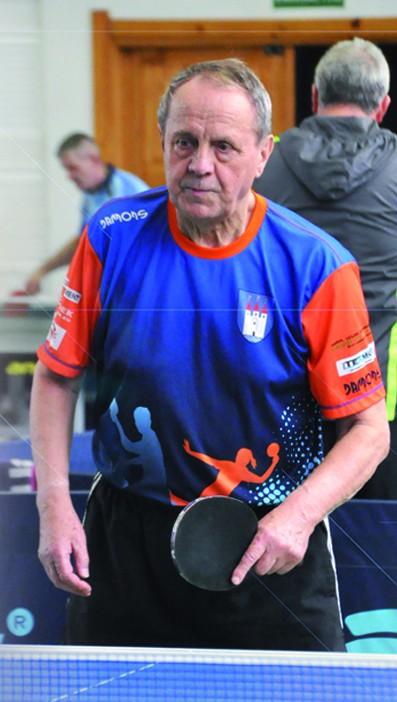 Dolnobrzeżanin Ryszard Banaszkiewicz na Grand Prix Polski