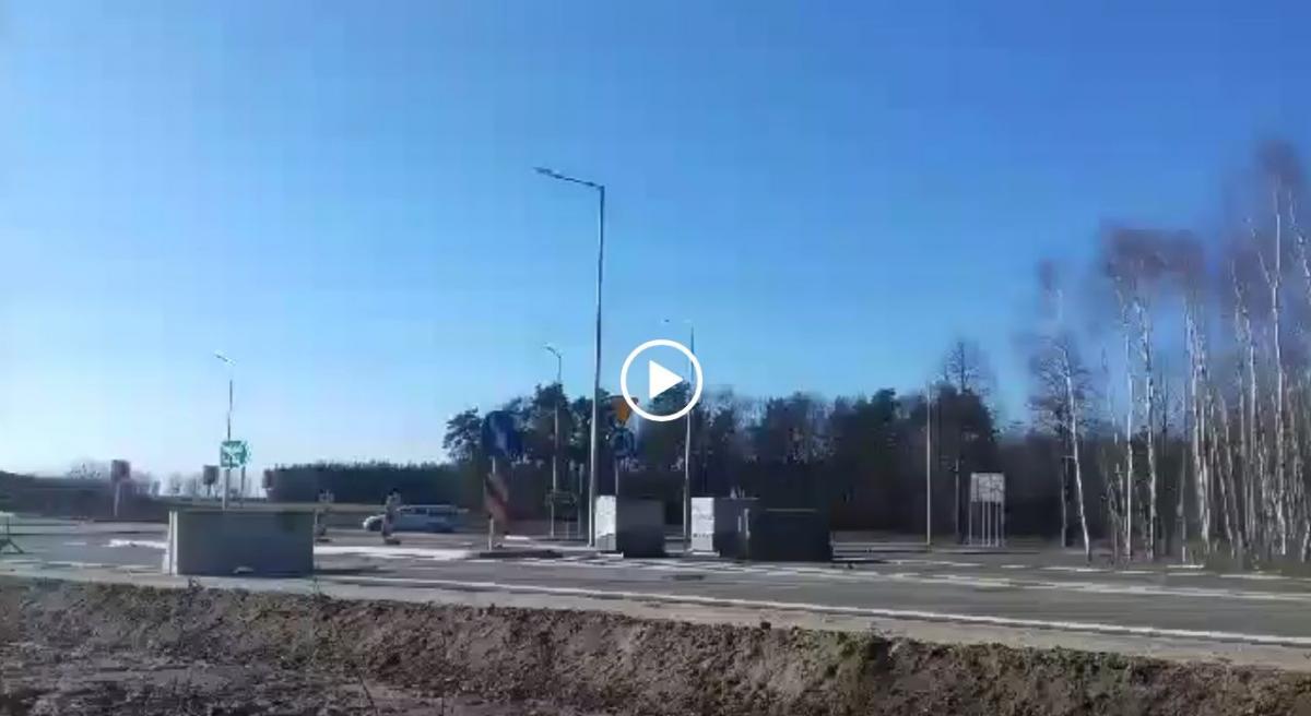 Obwodnica Brzegu Dolnego niezgodna z projektem?