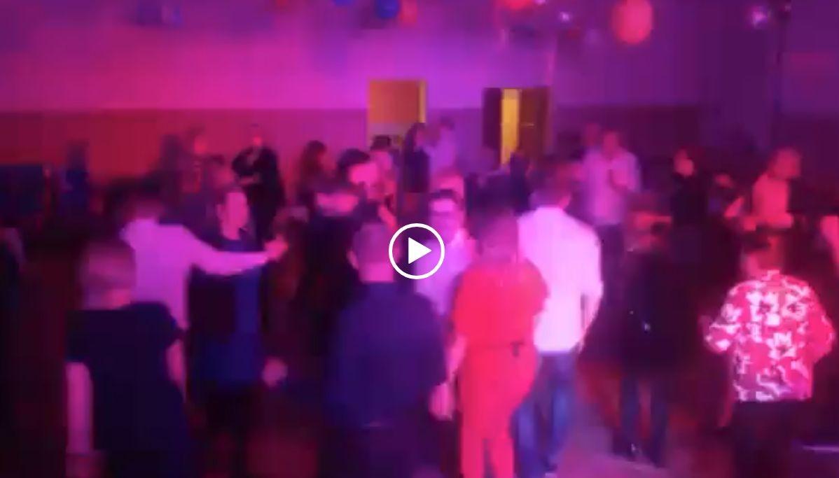 Mieszkańcy bawili się na Balu Charytatywnym w Pogalewie