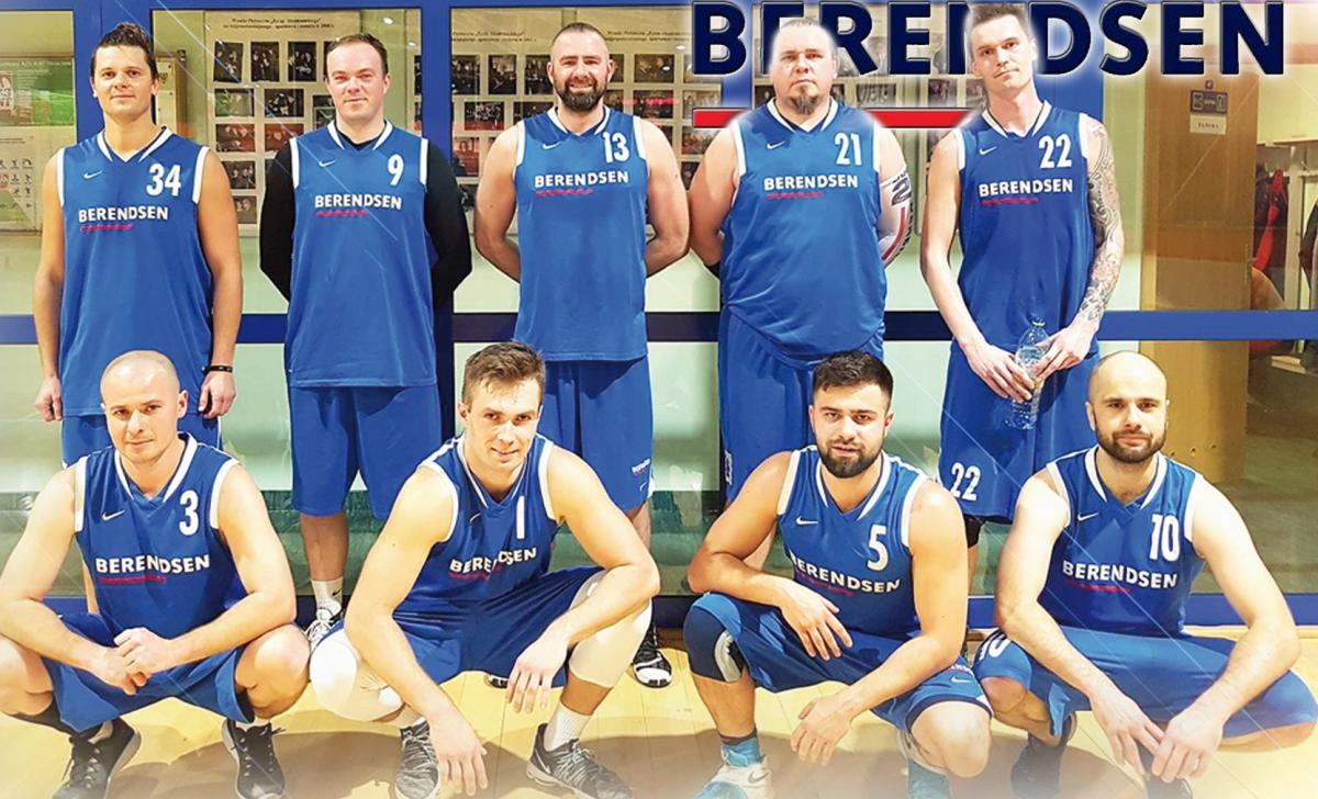 Podsumowanie gry koszykarzy z Brzegu Dolnego