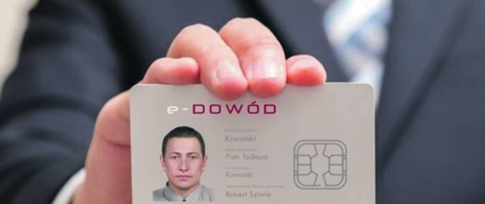Dowód osobisty z chipem już od 1 marca
