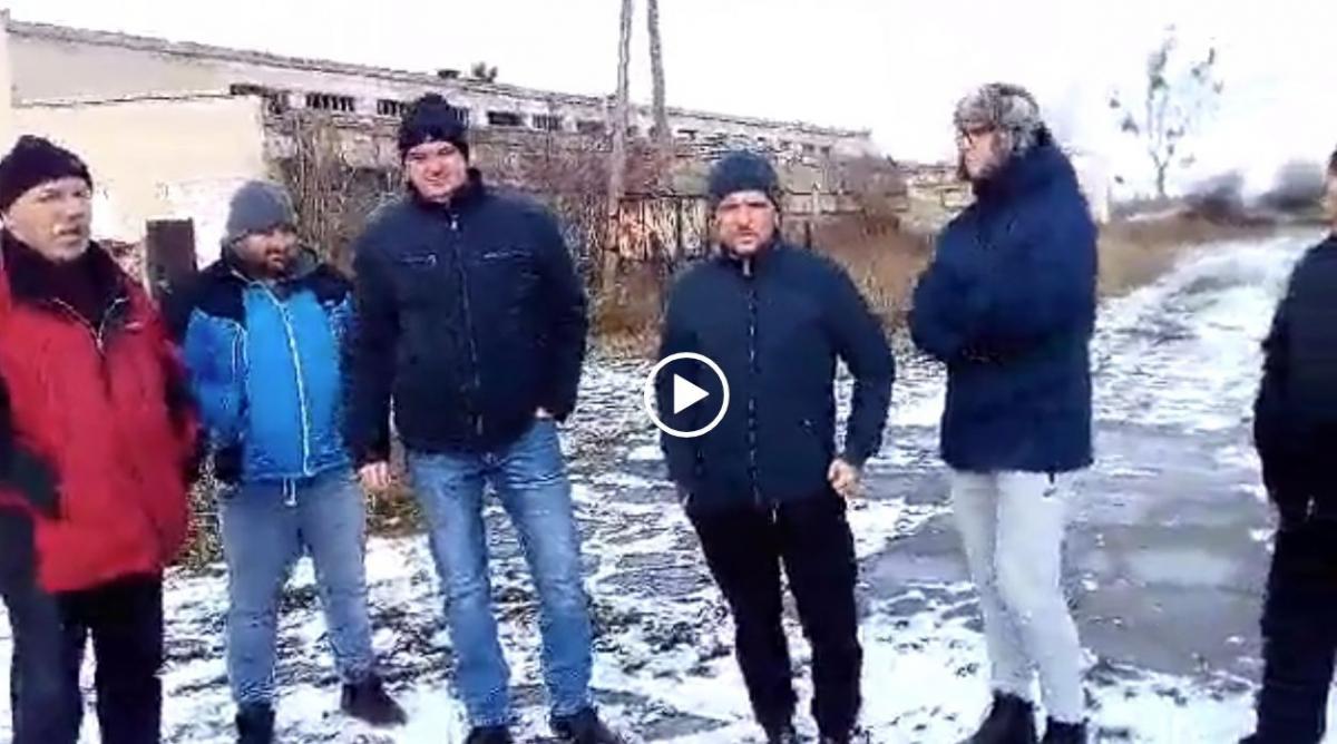Mojęcice kontra Naborów. Walka o ziemię