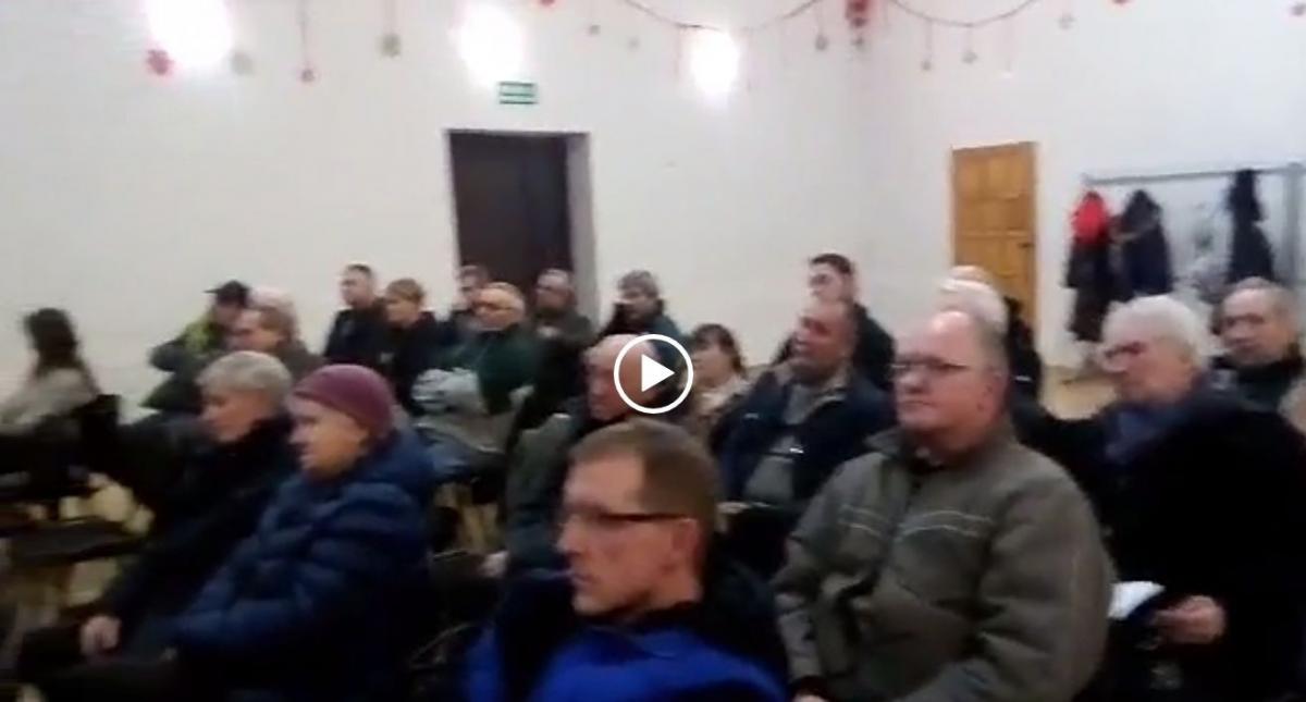 Scalanie gruntów: Lubiąż, Krzydlina Mała, Rataje, Prawików, Krzydlina Wielka