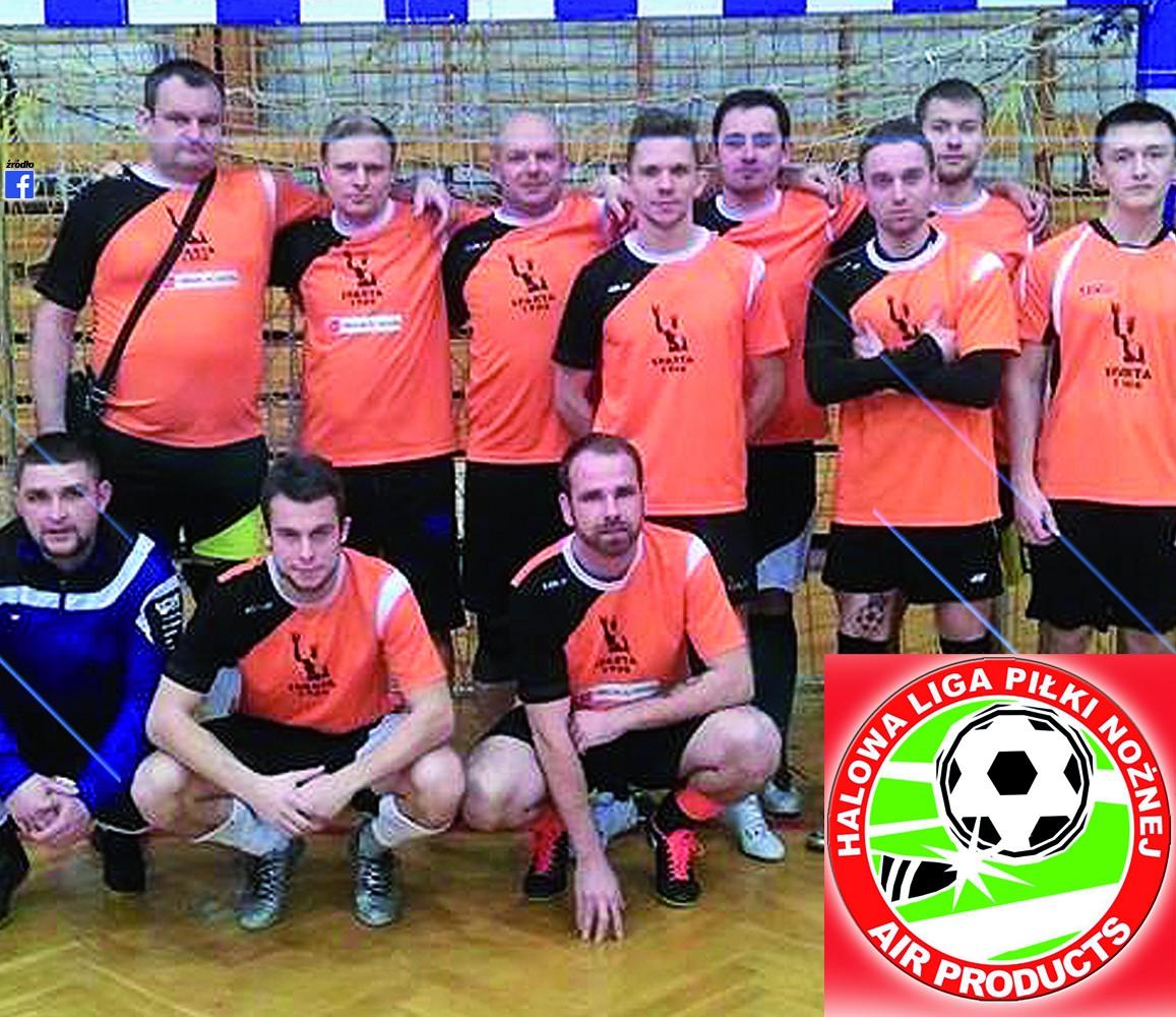 24. sezon ligi Air Products. Dolnobrzeskie zmagania halowe na półmetku