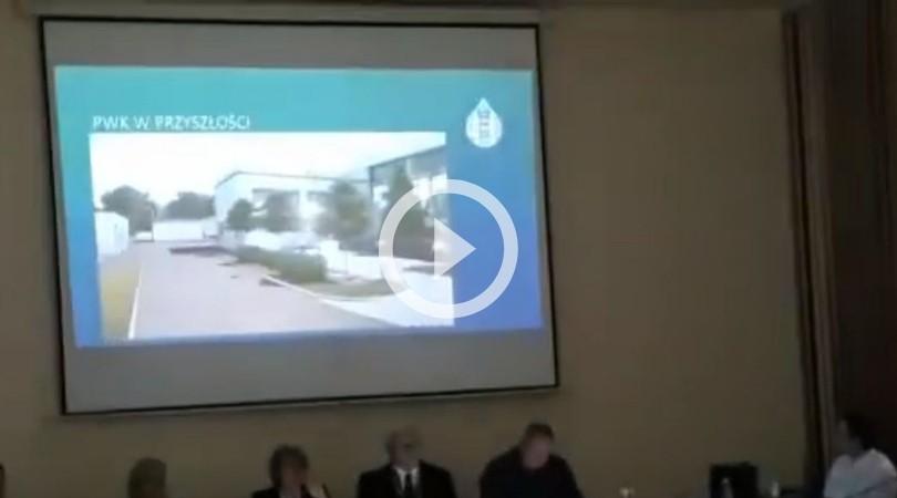 Chcą wyremontować wieżę ciśnień w Wołowie