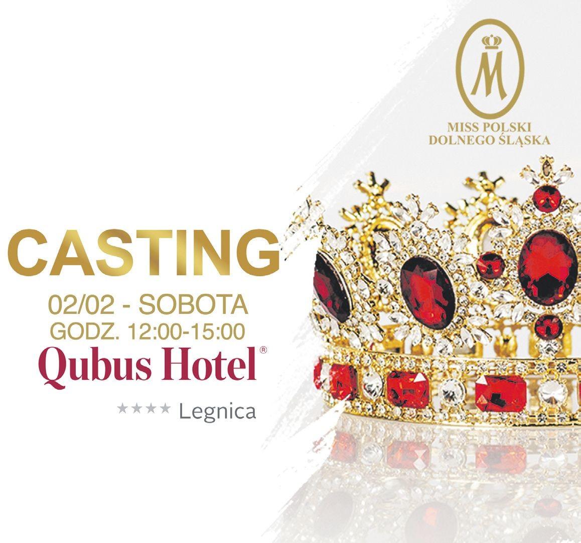 Ruszają castingi do konkursu Miss Polski Dolnego Śląska 2019!