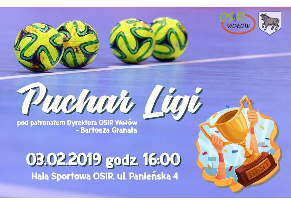 Będą walczyć o Puchar Ligi