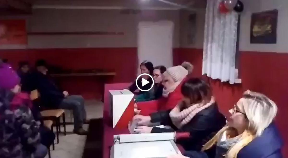 Dębno jest już po głosowaniu. Dziś odbędą się przedostanie sołeckie wybory.