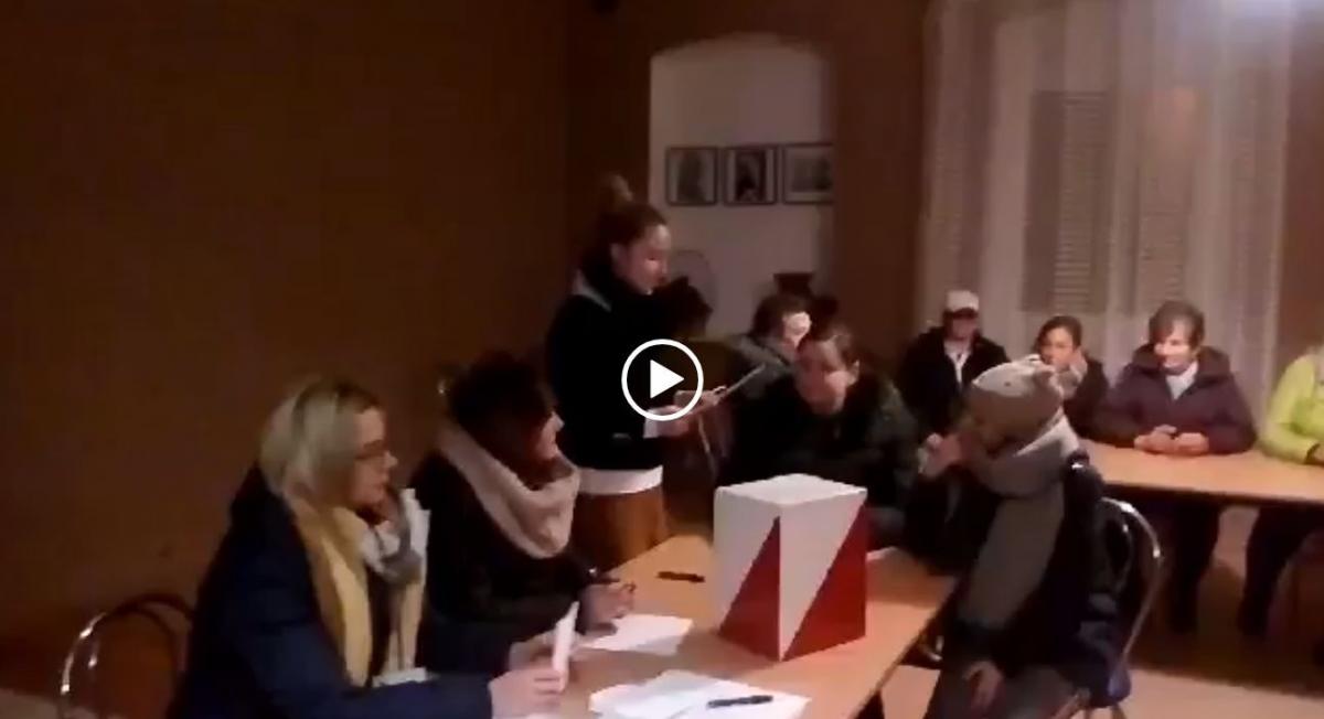 Mieszkańcy miejscowości Wrzosy są już po wyborach do rady sołeckiej