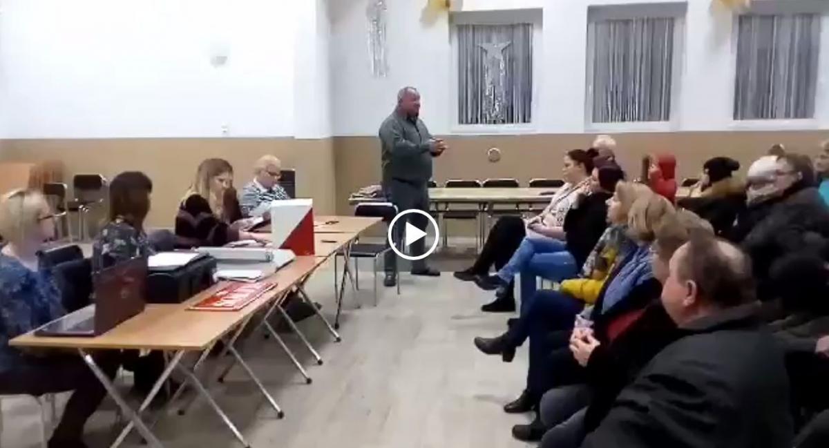 W Krzydlinie Małej wybrano sołtysa i radę sołecką