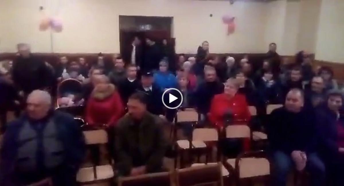 Warzęgowianie wybrali swoją radę sołecką