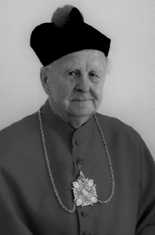 Odszedł ks. kan. Władysław Łętowski