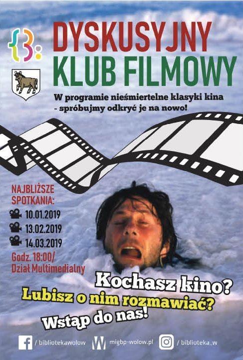 Dyskusyjny Klub Filmowy