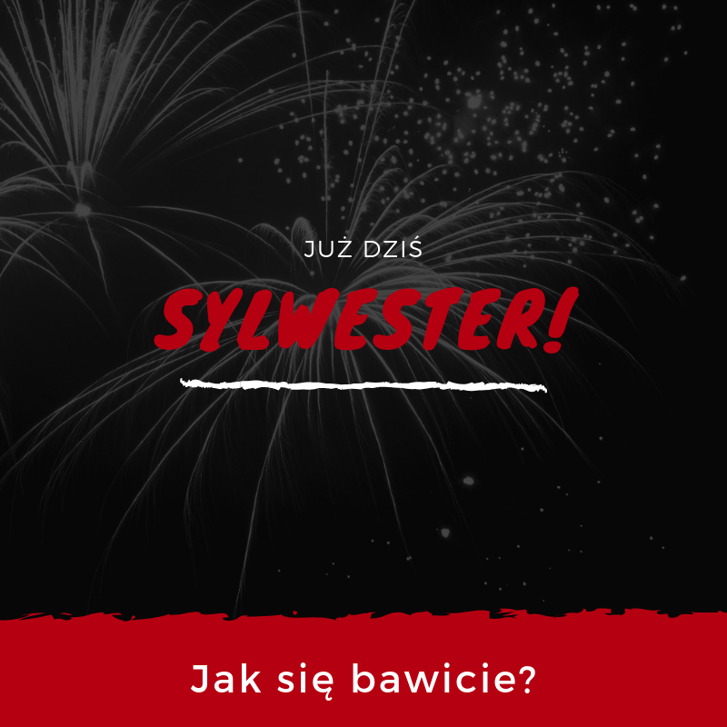 Ostatnia zabawa tego roku!