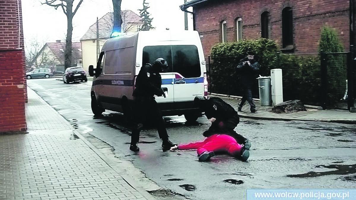 Bunt, pościg i pożar w zakładzie karnym