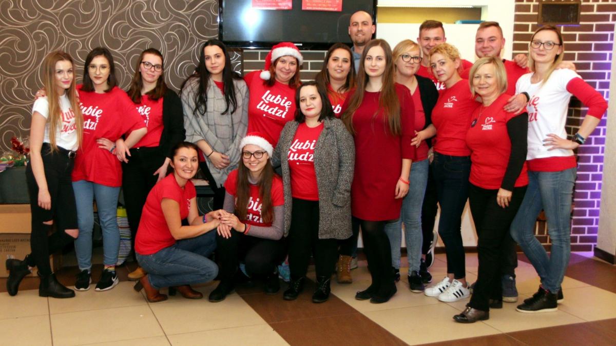 37 rodzin z powiatu wołowskiego otrzymało mądrą pomoc