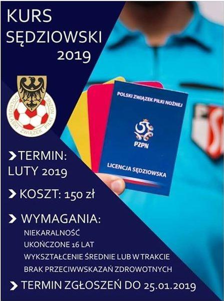 Zostań sędzią piłkarskim