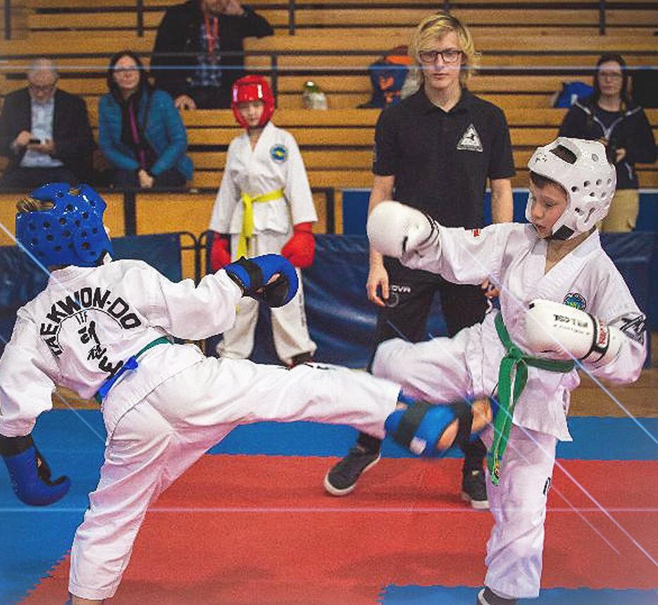 Sportowa zabawa