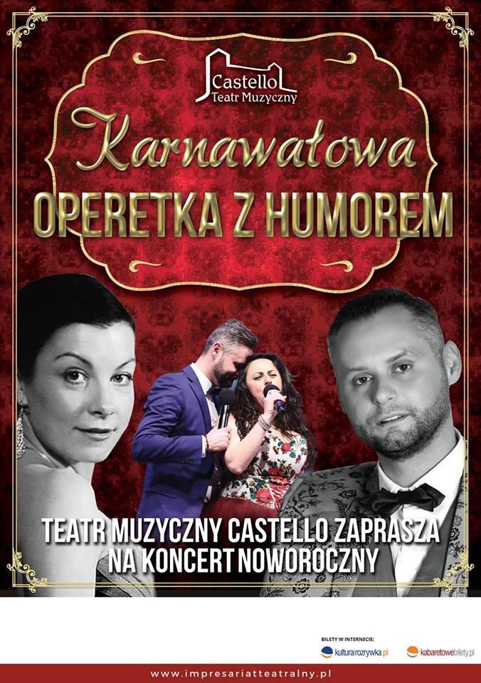 Wygraj bilety na operetkę!