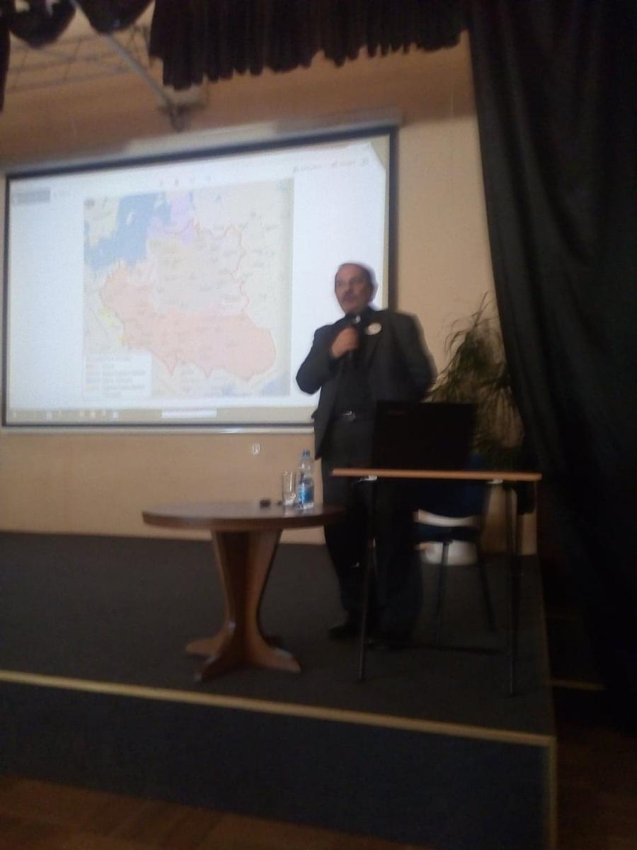 Konferencja Kresowa w Wołowie - wideo