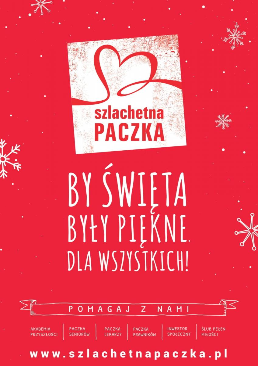 Przedświąteczna pomoc dla rodzin potrzebujących. Zostało już tylko kilka dni!