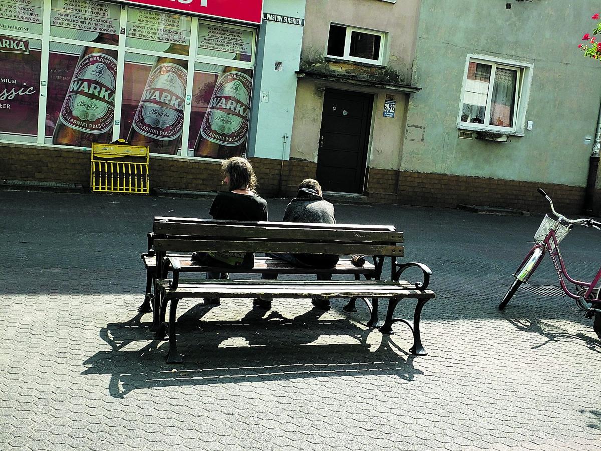 Najwięcej pijaństwa i piractwa
