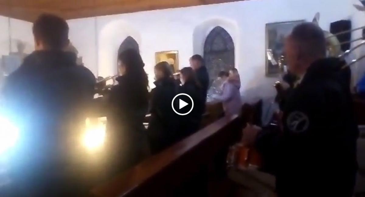 Mojęcice. Msza w intencji Ojczyzny - Boże coś Polskę
