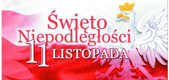 Programy obchodów Święta Niepodległości w Brzegu Dolnym, Wołowie i w Wińsku