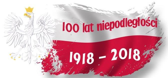 Rajd rowerowy na 100-lecie Niepodległości Polski