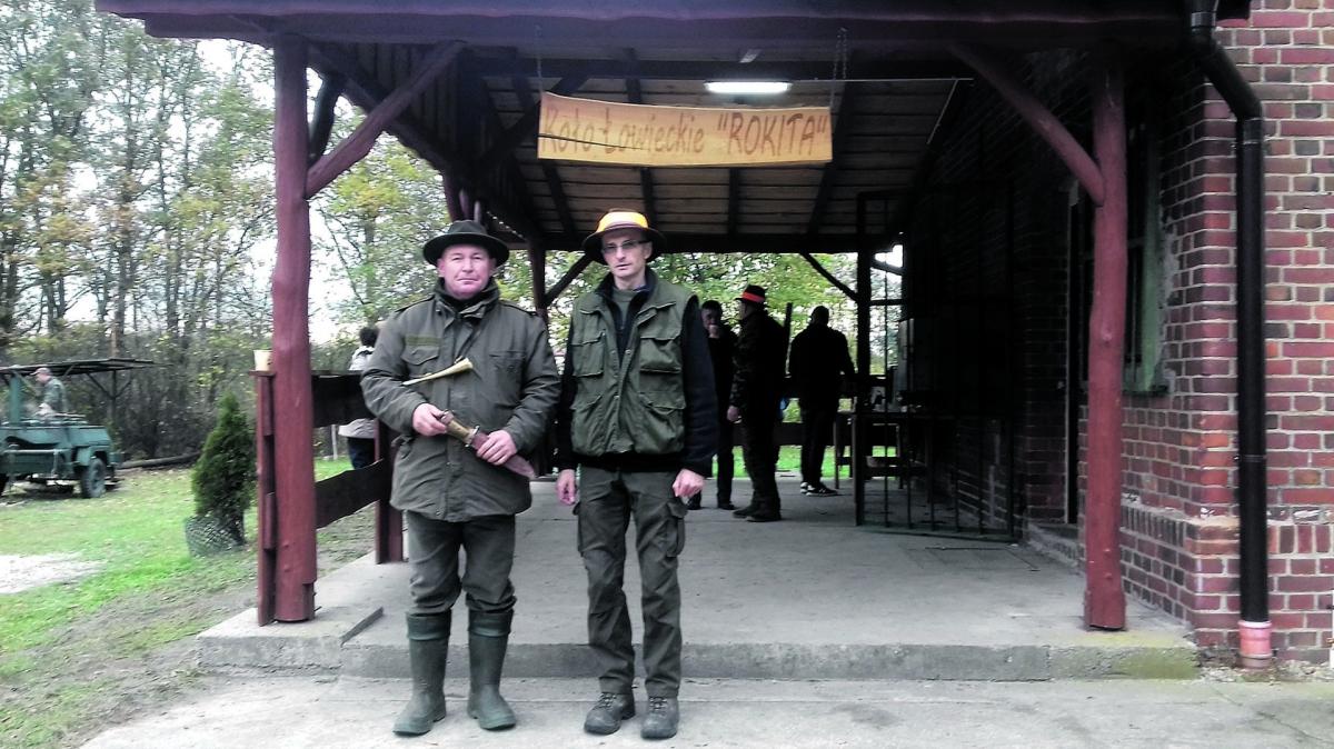 Polują i chronią zagrożone gatunki