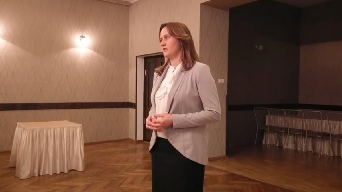 Debata z mieszkańcami Brzegu Dolnego. Kontrkandydat nie przyszedł