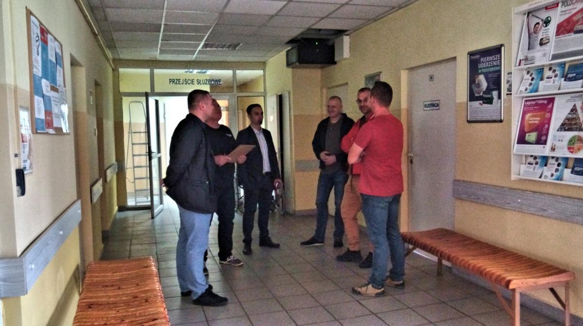 Remont rozpoczęty