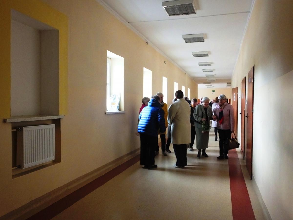 Zjazd absolwentów Zespołu Szkół Zawodowych w Brzegu Dolnym