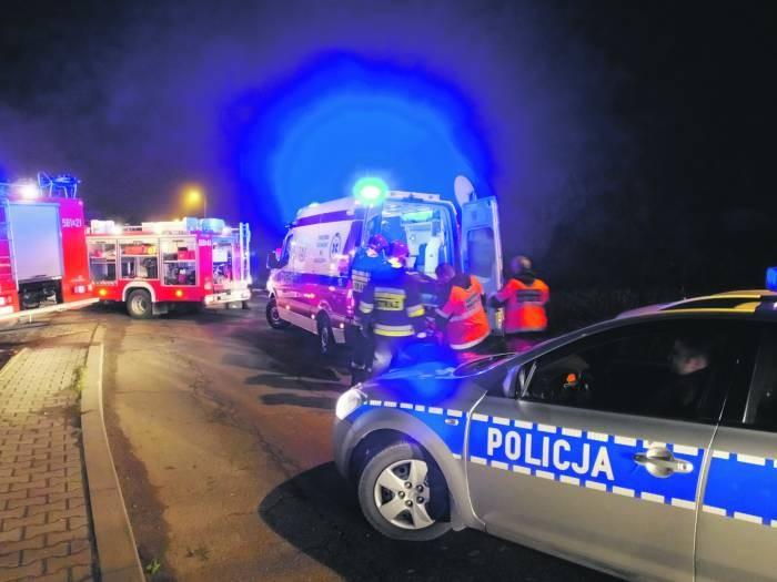 Wypadek na drodze – jak się zachować?