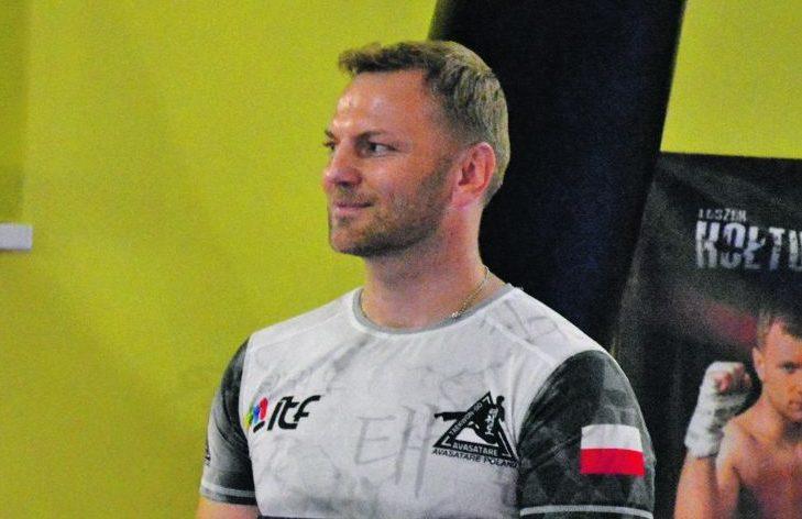 Sport olimpijski w Wołowie. Rozmowa z dr. Leszkiem Kołtunem