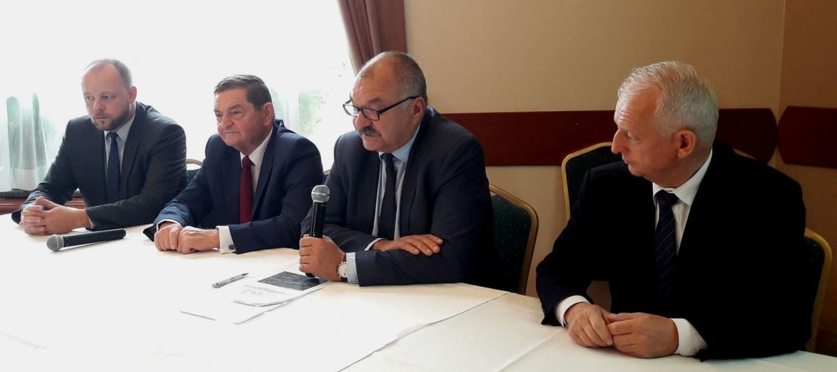 Samorząd województwa sprawnie inwestuje unijne pieniądze