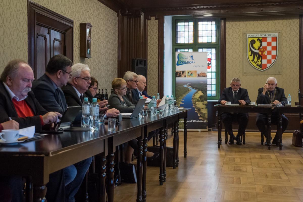 Wybory samorządowe 2018 - kandydaci do Rady Powiatu