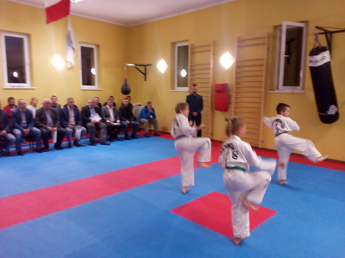 Taekwon-do w Wołowie